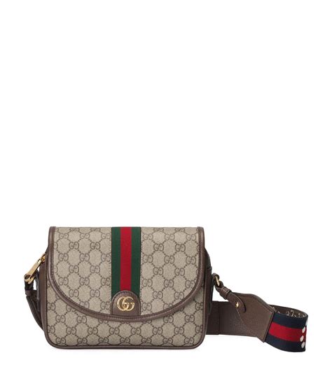 mini crossbody gucci bag|authentic gucci crossbody bag unisex.